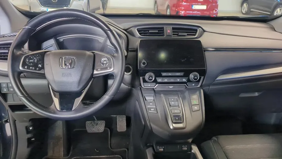 HONDA CR-V CR-V 2.0 i-MMD HEV Elegance AWD CVT