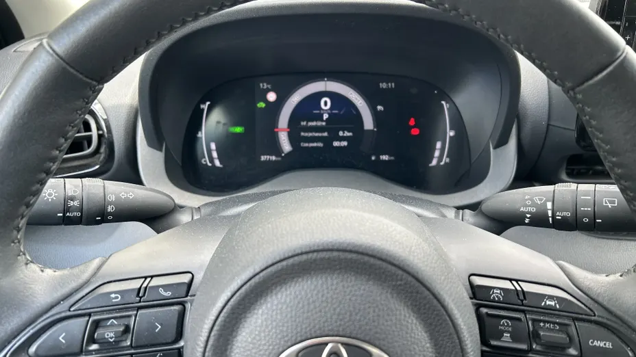 TOYOTA Yaris Yaris Hybrid 1.5 Style