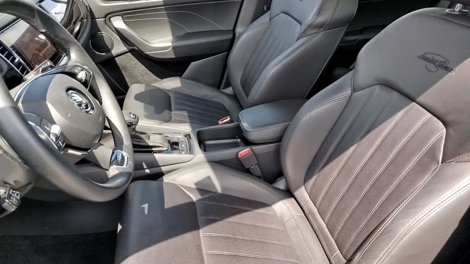 SKODA Kodiaq Kodiaq 2.0 TDI 4x4 L&K DSG