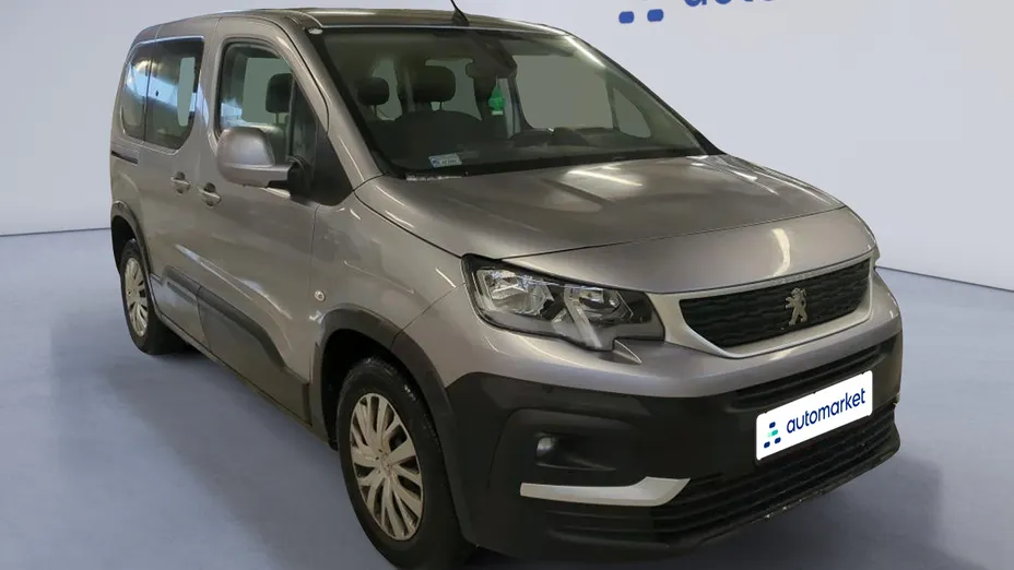 PEUGEOT Rifter Rifter 1.5 BlueHDI Active S&S