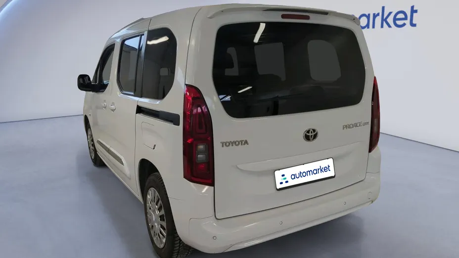 TOYOTA Proace City Verso Proace City Verso 1.5 D-4D Business