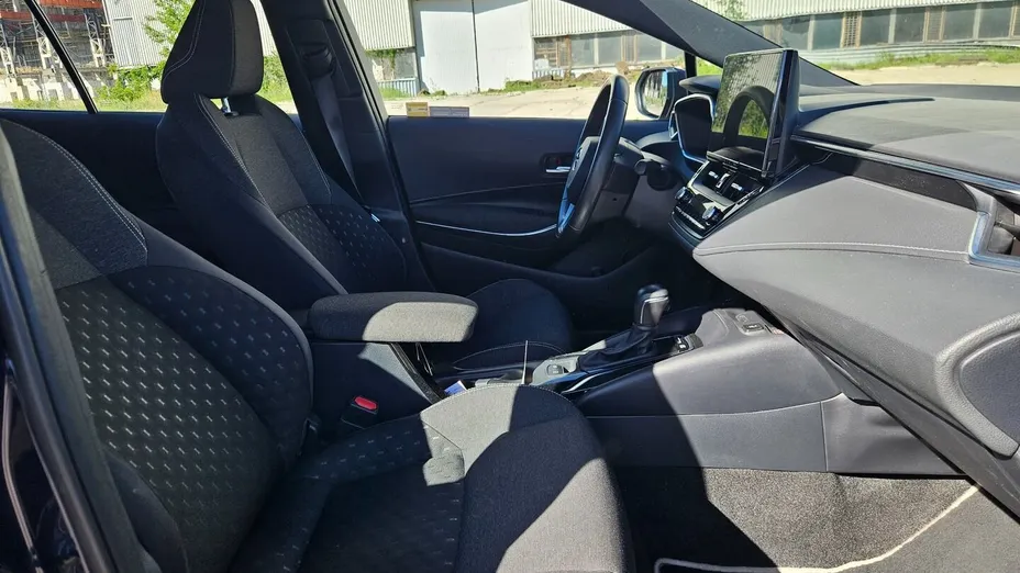 TOYOTA Corolla Corolla 1.8 Hybrid Comfort