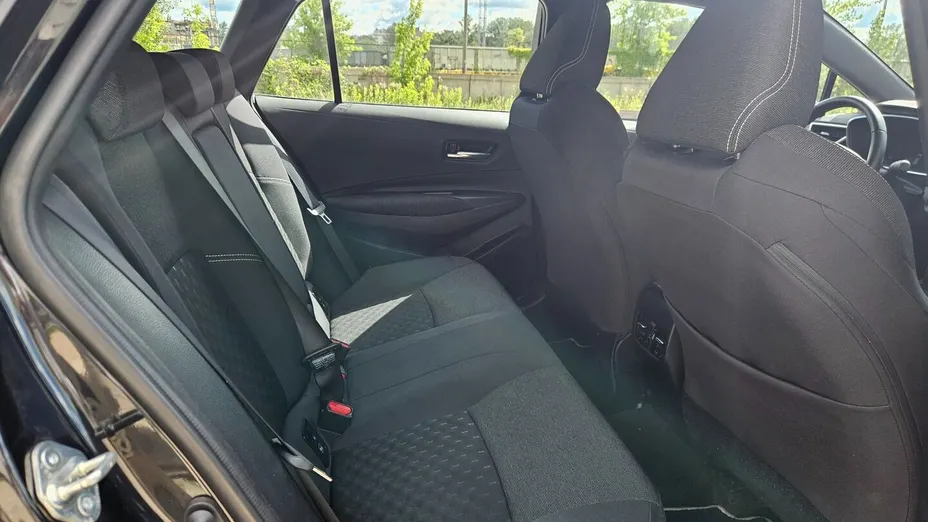 TOYOTA Corolla Corolla 1.8 Hybrid Comfort