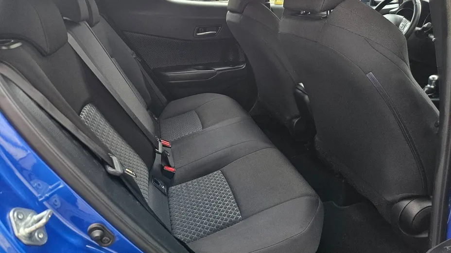 TOYOTA C-HR C-HR 1.8 Hybrid Comfort