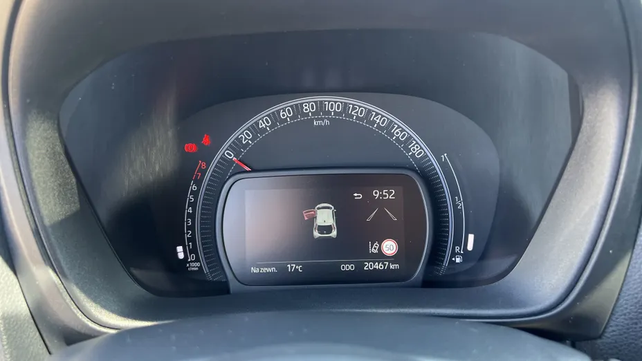 TOYOTA Aygo X Aygo X 1.0 VVT-i Comfort