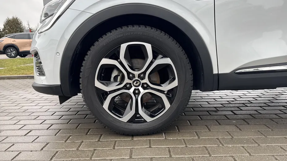 RENAULT Arkana Arkana 1.6 E-TECH Intens MMT