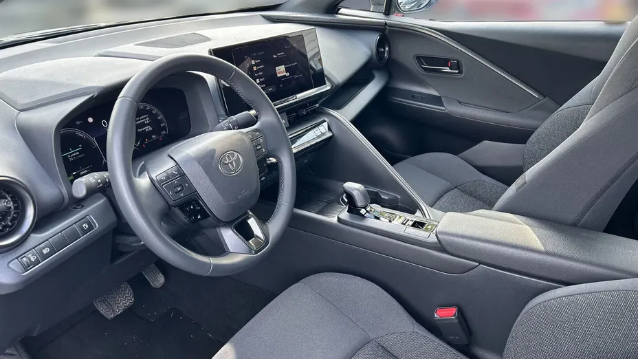 TOYOTA C-HR C-HR 1.8 Hybrid Comfort