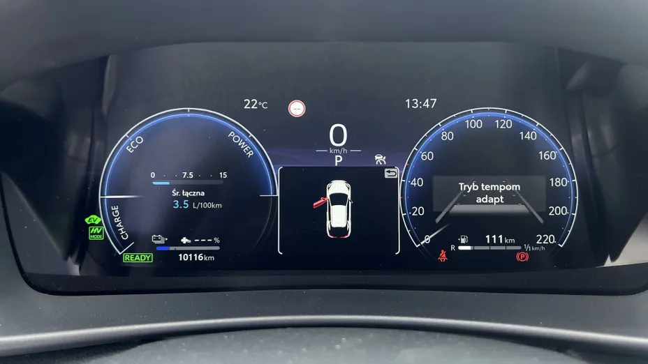 TOYOTA C-HR C-HR 2.0 PHEV Dynamic Force Executive