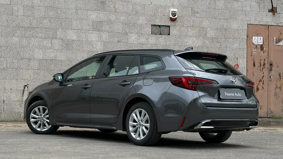 TOYOTA Corolla Corolla 1.8 Hybrid Comfort