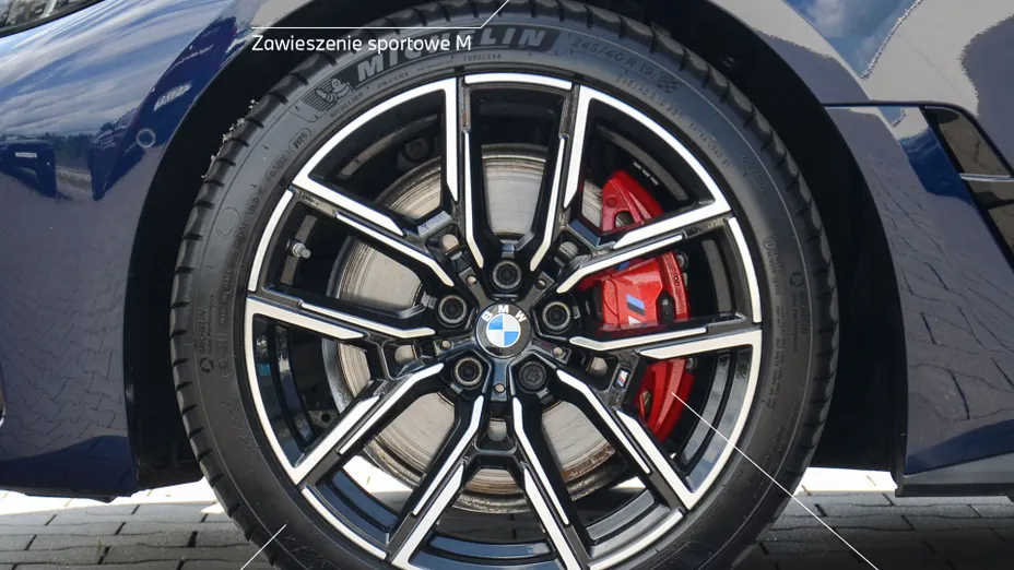 BMW Seria 4 430i xDrive M Sport aut