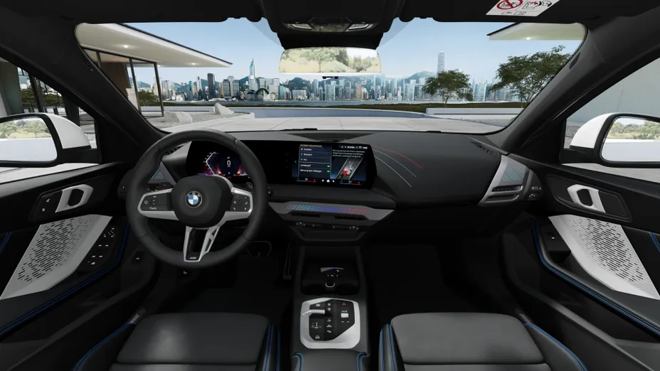 BMW Seria 1 116 aut Nowy