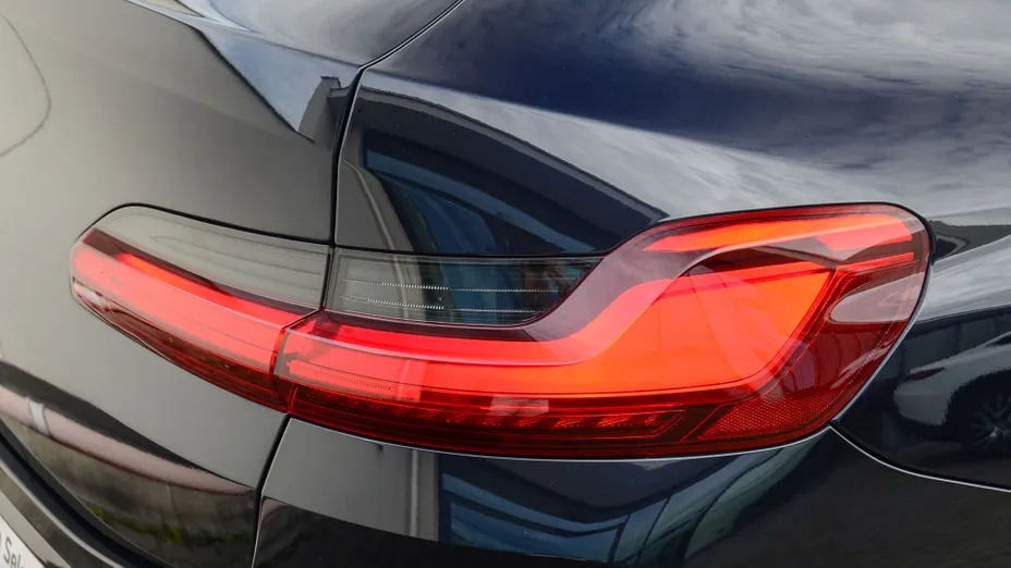 BMW X4 X4 xDrive30d mHEV M Sport sport-aut
