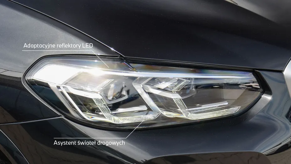 BMW X4 X4 xDrive20i mHEV M Sport sport-aut
