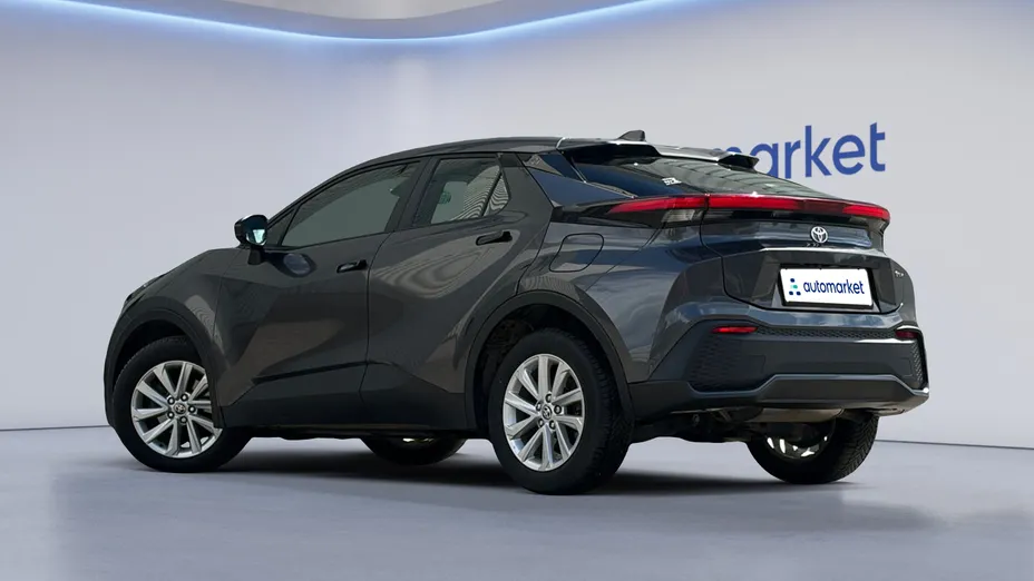 TOYOTA C-HR C-HR 1.8 Hybrid Comfort