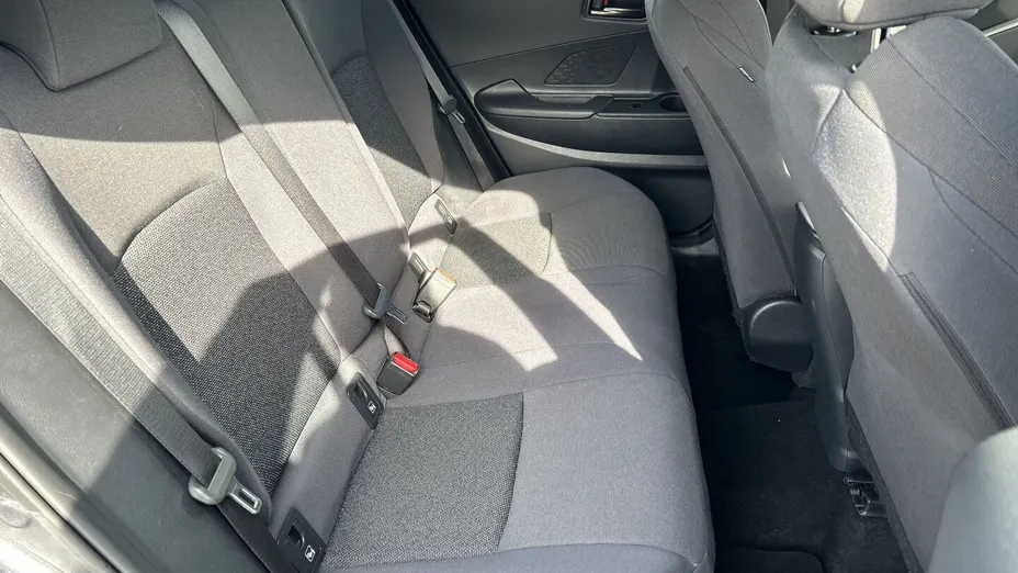 TOYOTA C-HR C-HR 1.8 Hybrid Comfort