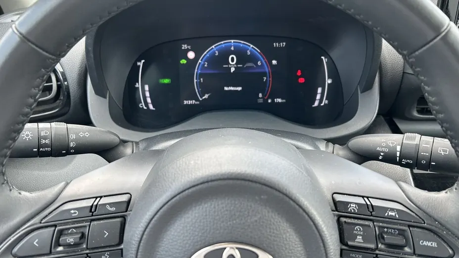 TOYOTA Yaris Cross Yaris Cross Hybrid 1.5 Comfort