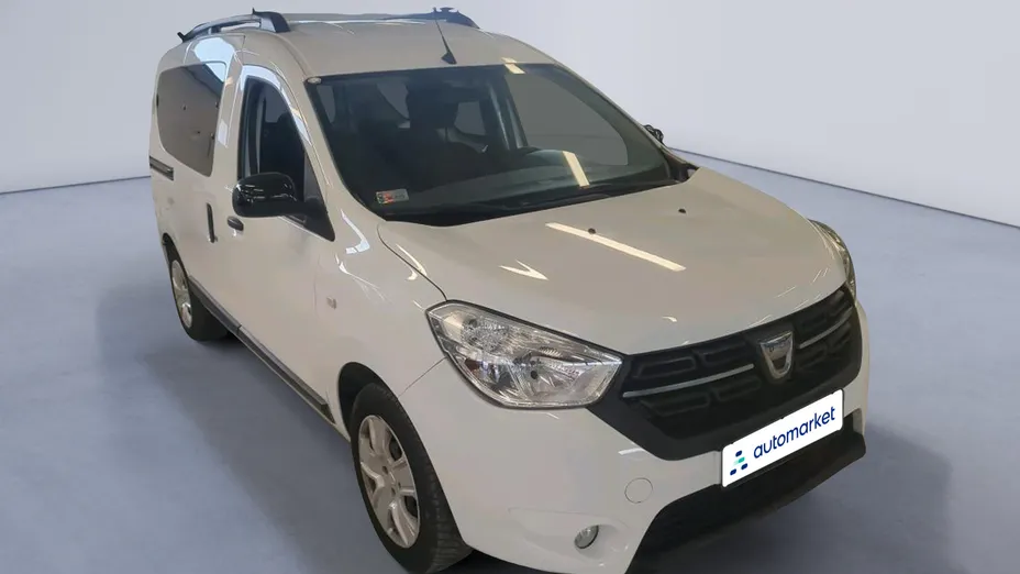 DACIA Dokker Dokker 1.5 Blue dCi Laureate