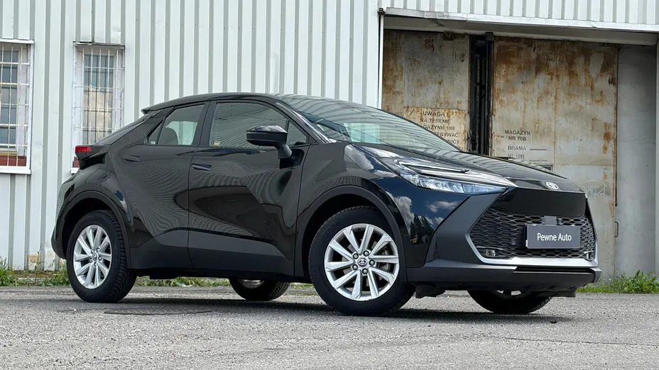 TOYOTA C-HR C-HR 1.8 Hybrid Comfort