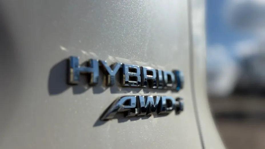 TOYOTA RAV4 RAV4 2.5 Hybrid Executive 4x4