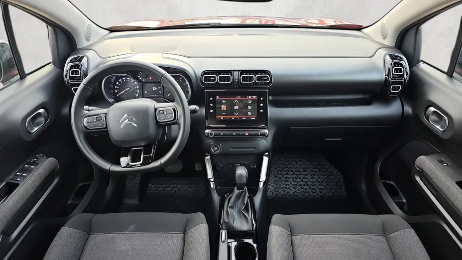 CITROEN C3 Aircross C3 Aircross 1.2 PureTech Shine S&S EAT6