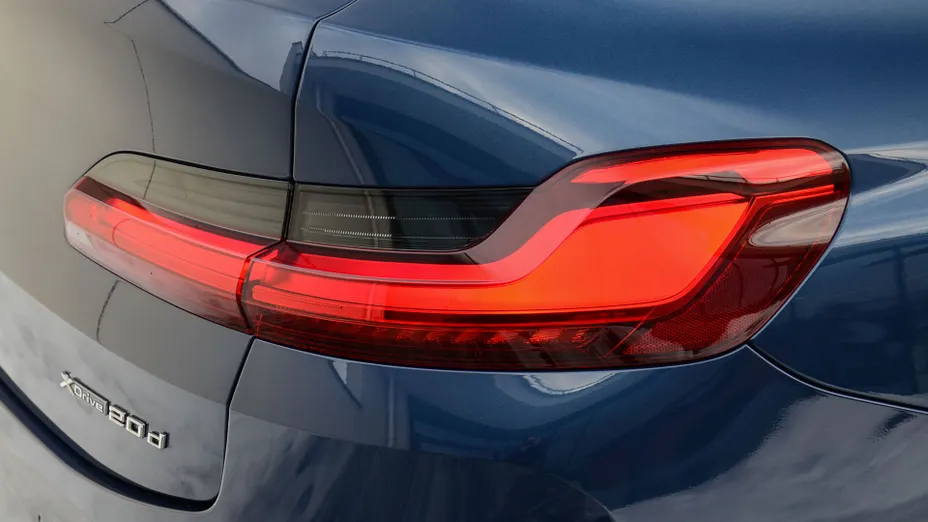 BMW X4 X4 xDrive20d mHEV M Sport sport-aut