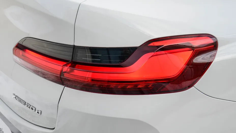 BMW X4 X4 xDrive20d mHEV M Sport sport-aut