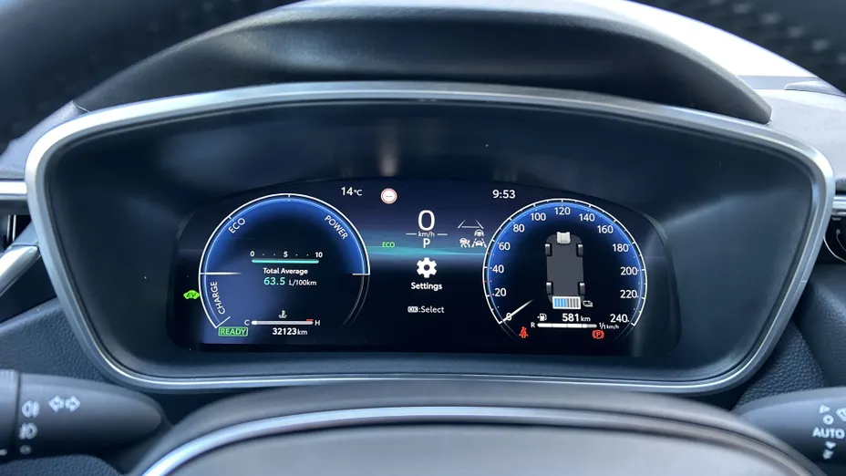 TOYOTA Corolla Corolla 1.8 Hybrid Comfort