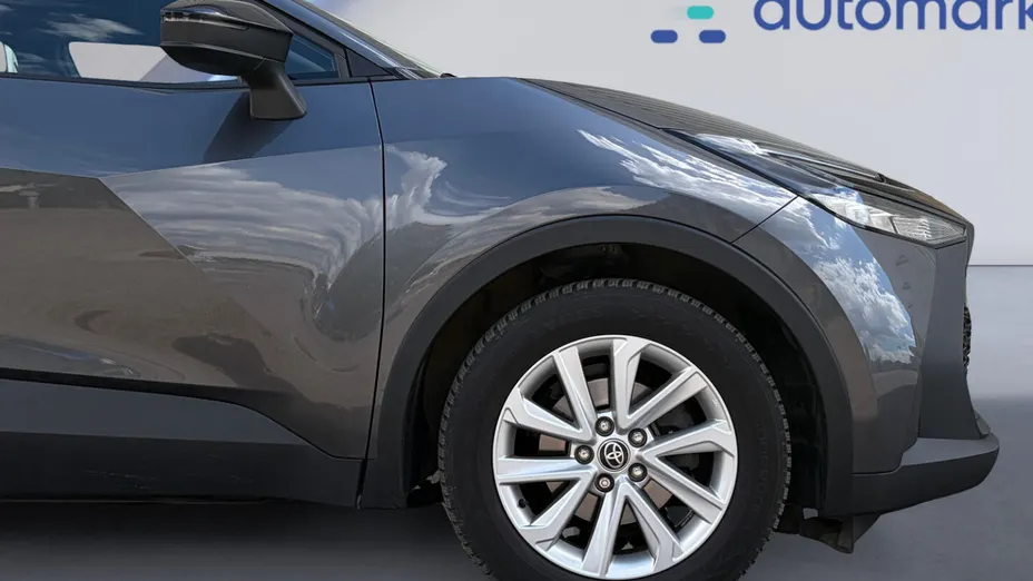 TOYOTA C-HR C-HR 1.8 Hybrid Comfort