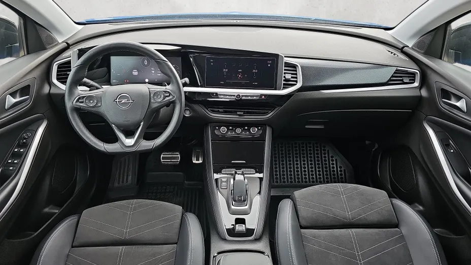 OPEL Grandland X Grandland 1.2 T GS S&S aut