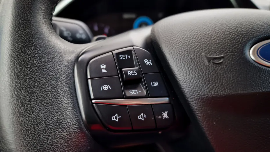 FORD Focus Focus 1.5 EcoBoost Titanium ASS