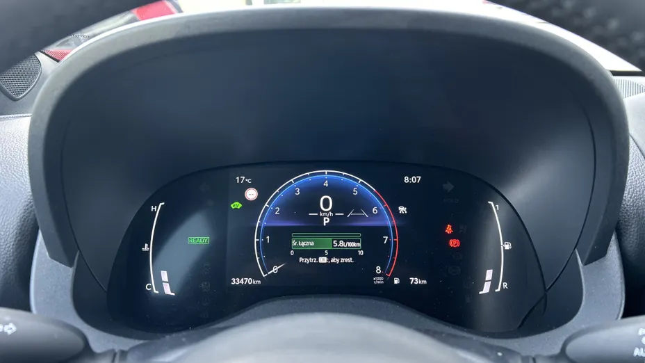 TOYOTA Yaris Cross Yaris Cross Hybrid 1.5 Style