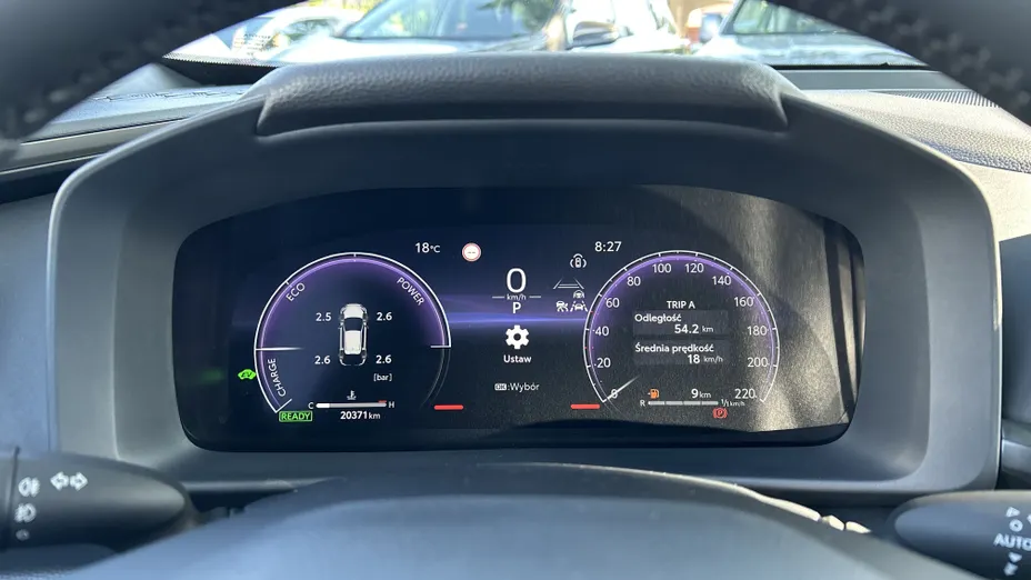 TOYOTA C-HR C-HR 1.8 Hybrid Executive