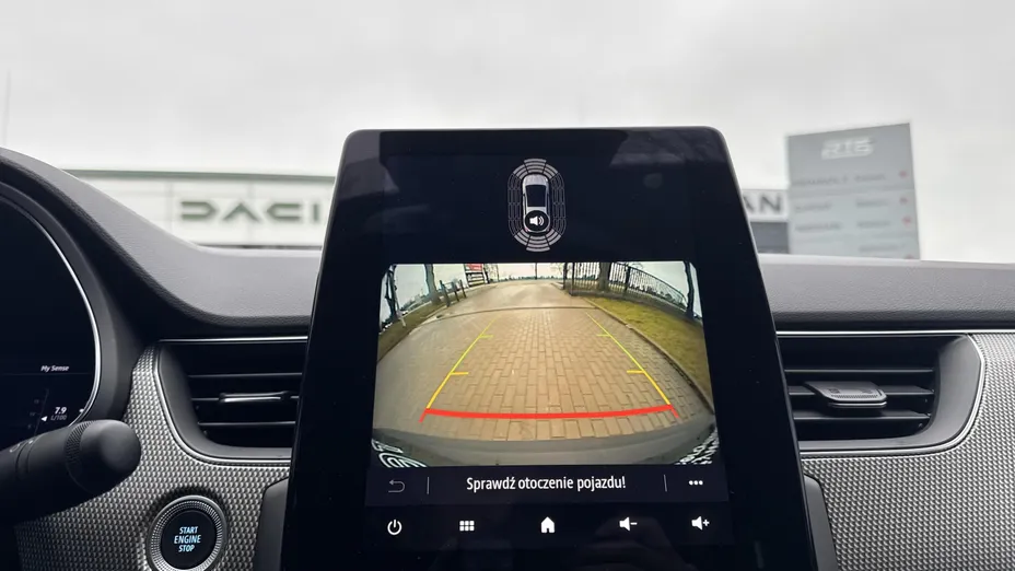 RENAULT Arkana Arkana 1.6 E-TECH Intens MMT