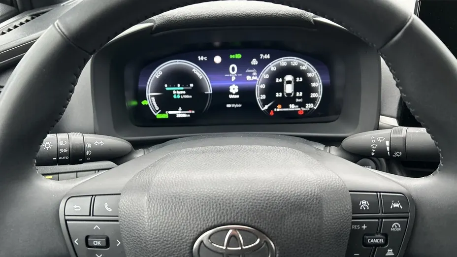TOYOTA C-HR C-HR 1.8 Hybrid Comfort