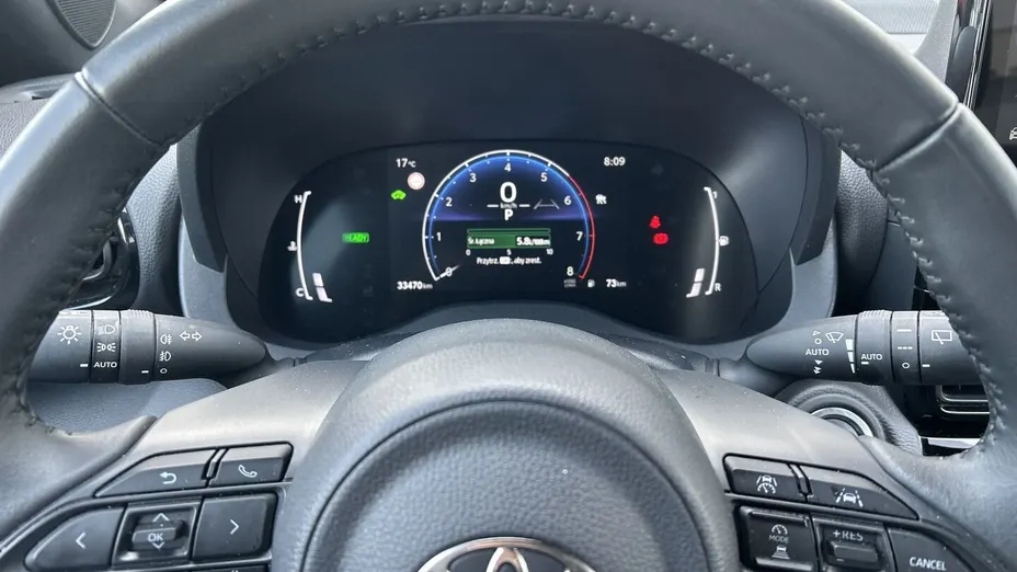 TOYOTA Yaris Cross Yaris Cross Hybrid 1.5 Style