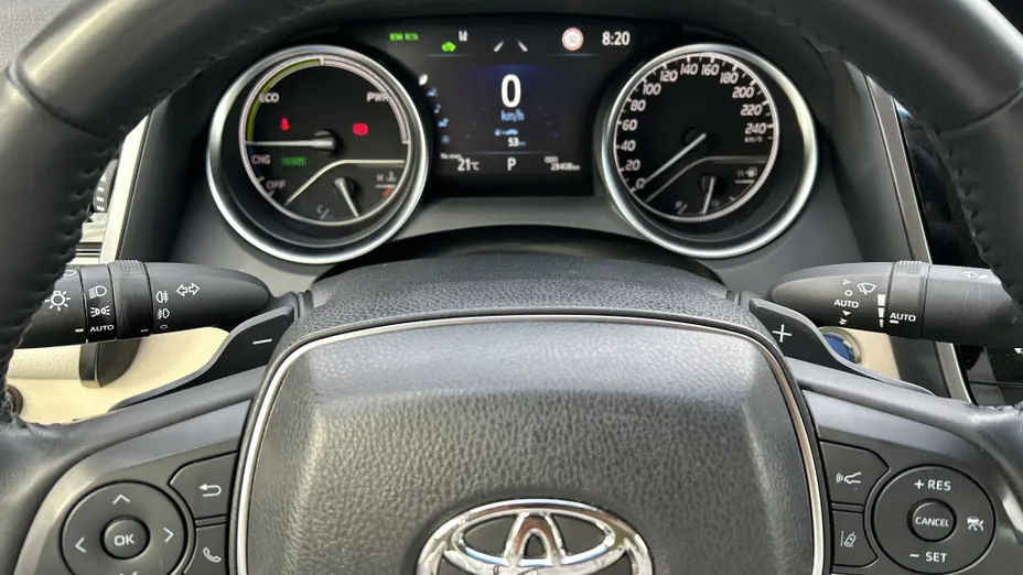 TOYOTA Camry Camry 2.5 Hybrid Executive CVT