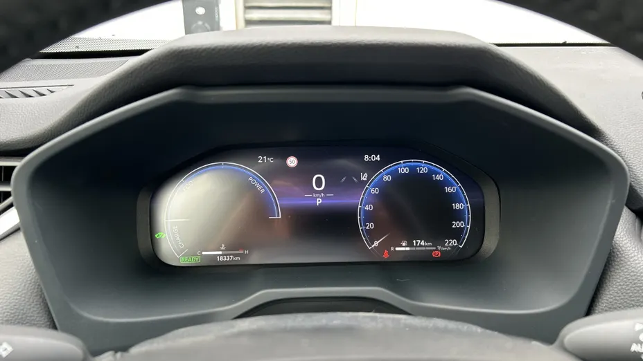 TOYOTA RAV4 RAV4 2.5 Hybrid Comfort 4x2