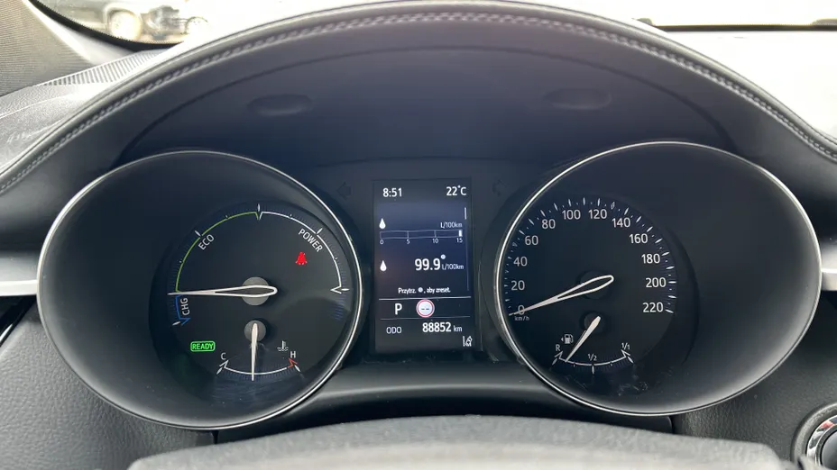 TOYOTA C-HR C-HR 1.8 Hybrid GPF GR Sport