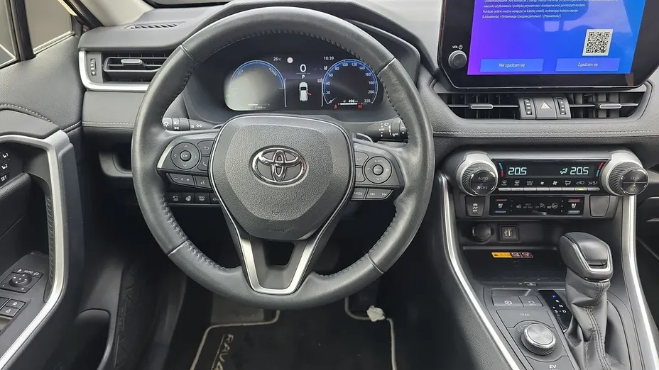 TOYOTA RAV4 RAV4 2.5 Hybrid Executive 4x4