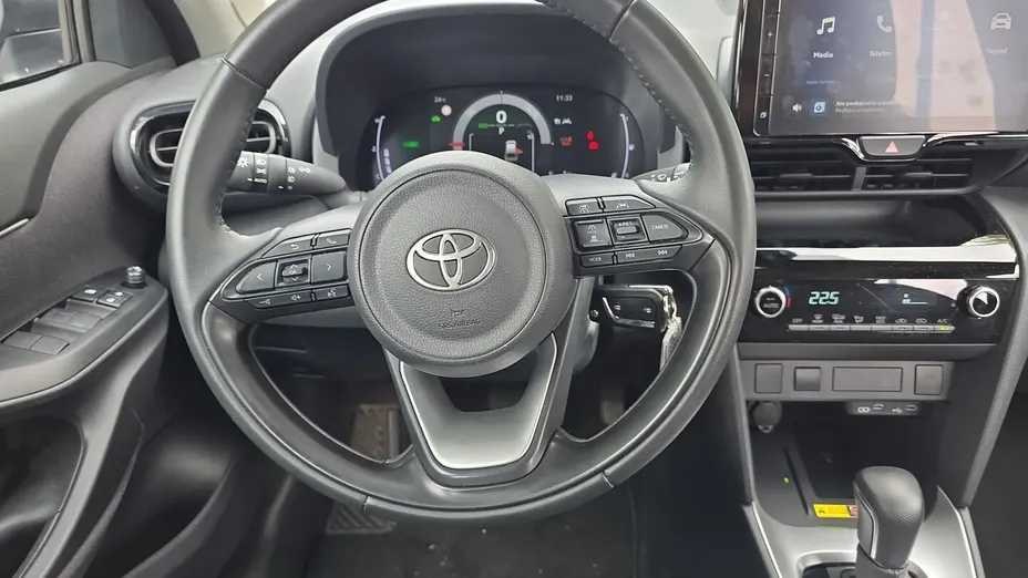 TOYOTA Yaris Cross Yaris Cross Hybrid 1.5 Comfort