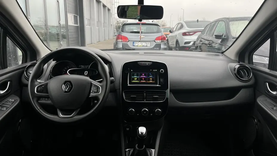 RENAULT Clio Clio 0.9 Energy TCe Zen