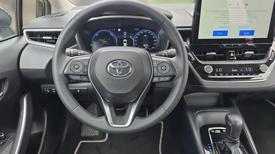 TOYOTA Corolla Corolla 1.8 Hybrid Comfort
