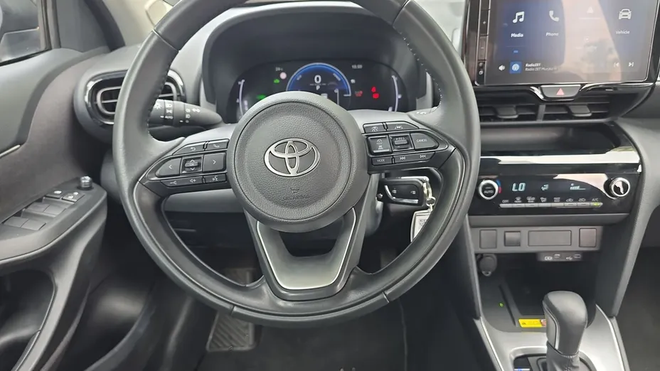 TOYOTA Yaris Cross Yaris Cross Hybrid 1.5 Comfort
