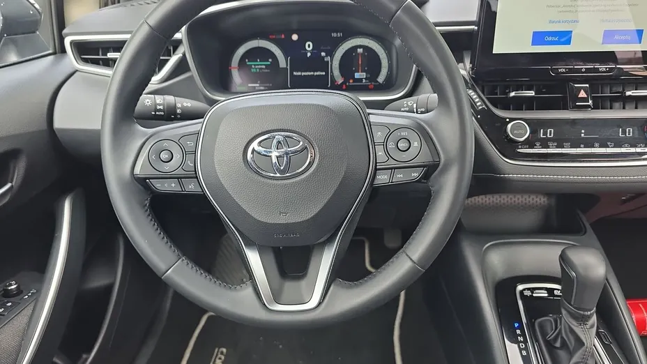 TOYOTA Corolla Corolla 1.8 Hybrid Comfort