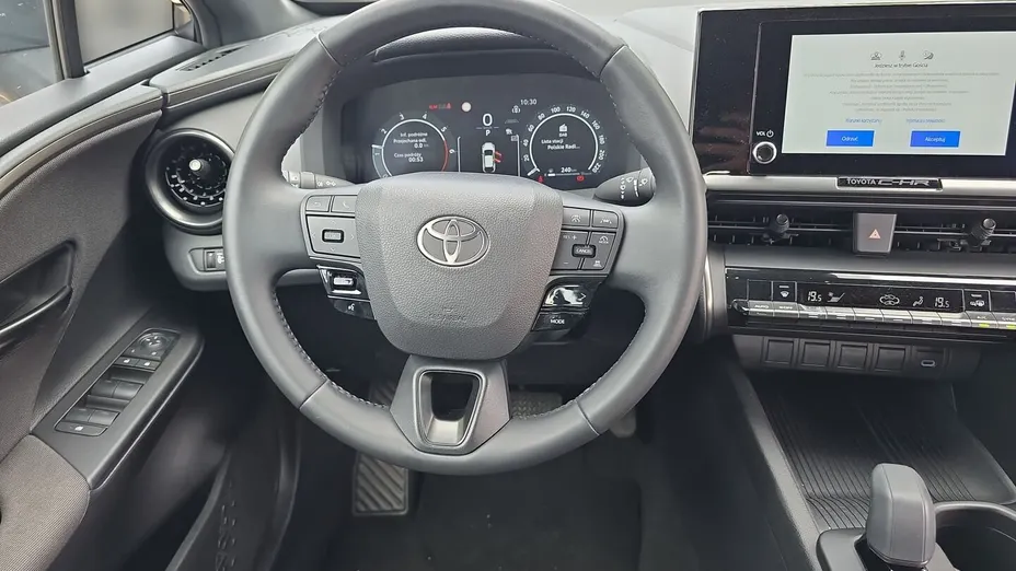TOYOTA C-HR C-HR 1.8 Hybrid Comfort