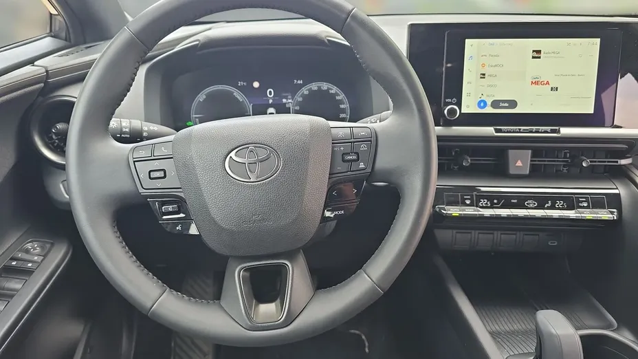 TOYOTA C-HR C-HR 1.8 Hybrid Comfort