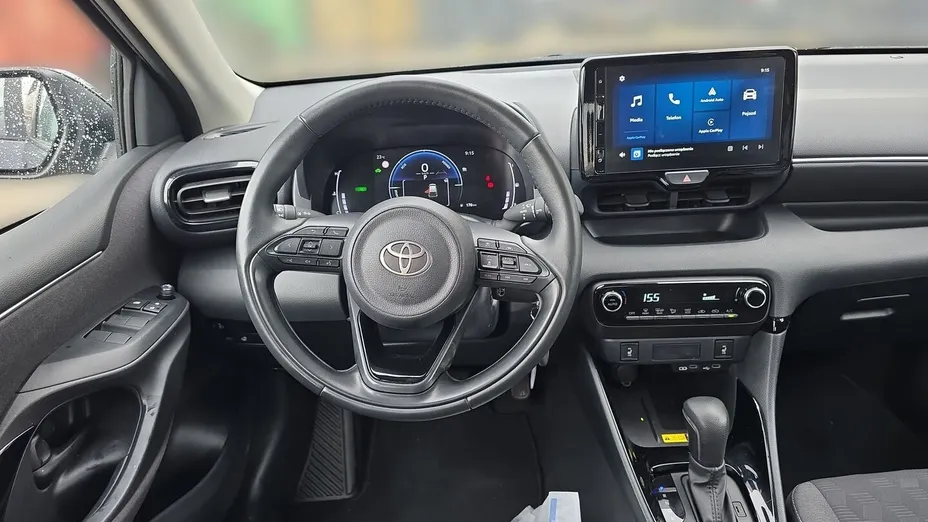 TOYOTA Yaris Yaris Hybrid 1.5 Style