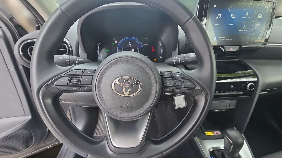 TOYOTA Yaris Cross Yaris Cross Hybrid 1.5 Comfort