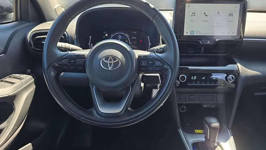 TOYOTA Yaris Cross Yaris Cross Hybrid 1.5 Comfort