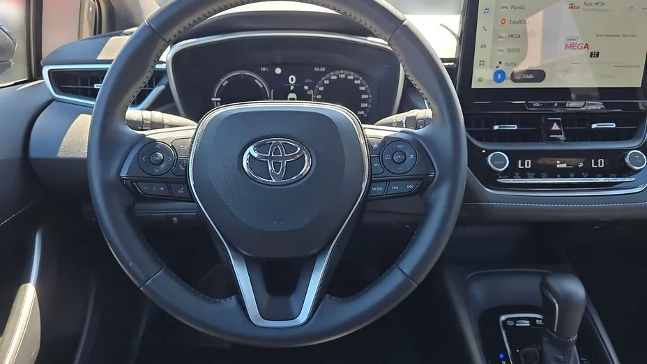 TOYOTA Corolla Corolla 1.8 Hybrid Comfort